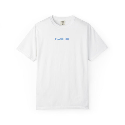 FLANCHOR Logo T-Shirt — Comfort Colors