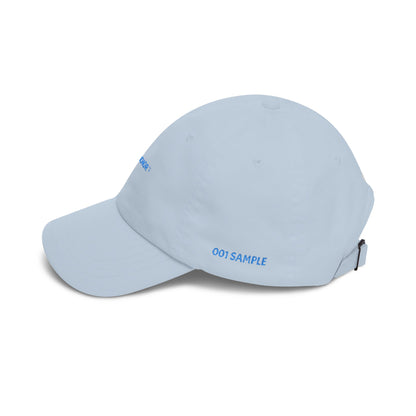 FOUNDER EDITION FLANCHOR Embroidered Dad Hat