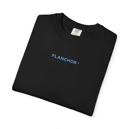 FLANCHOR Logo T-Shirt — Comfort Colors