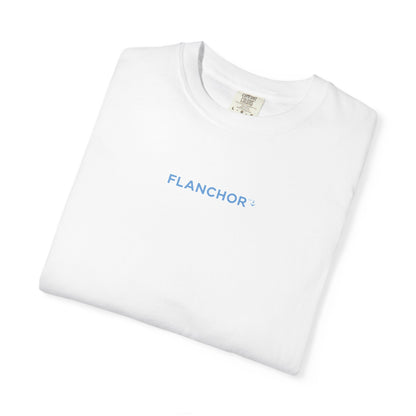 FLANCHOR Logo T-Shirt — Comfort Colors