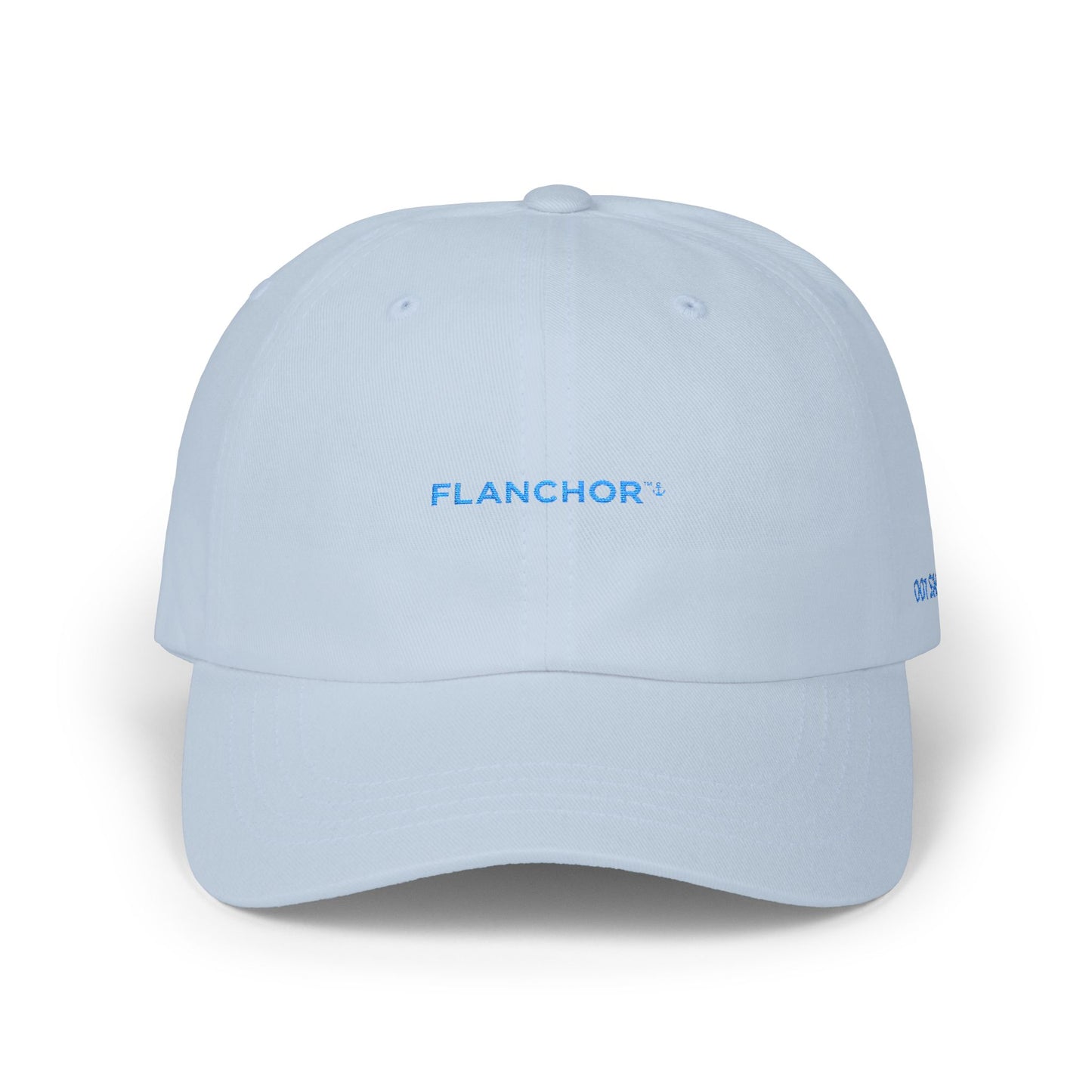 FOUNDER EDITION FLANCHOR Embroidered Dad Hat