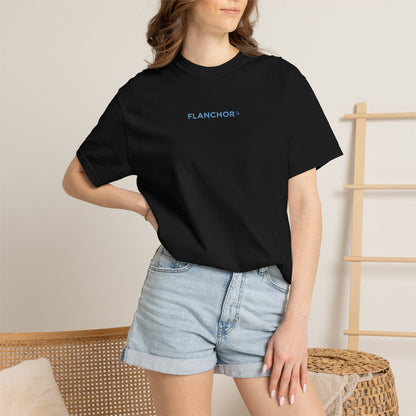 FLANCHOR Logo T-Shirt — Comfort Colors