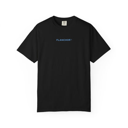 FLANCHOR Logo T-Shirt — Comfort Colors