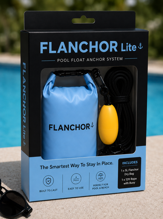 FLANCHOR Lite Anchor Kit — Coming Summer 2026