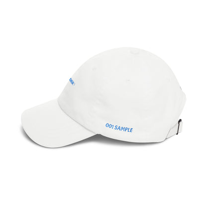 FOUNDER EDITION FLANCHOR Embroidered Dad Hat