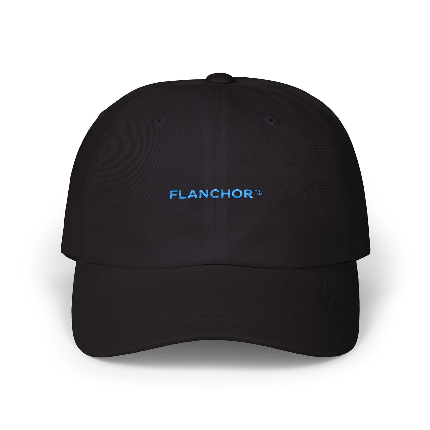 FLANCHOR Embroidered Dad Hat