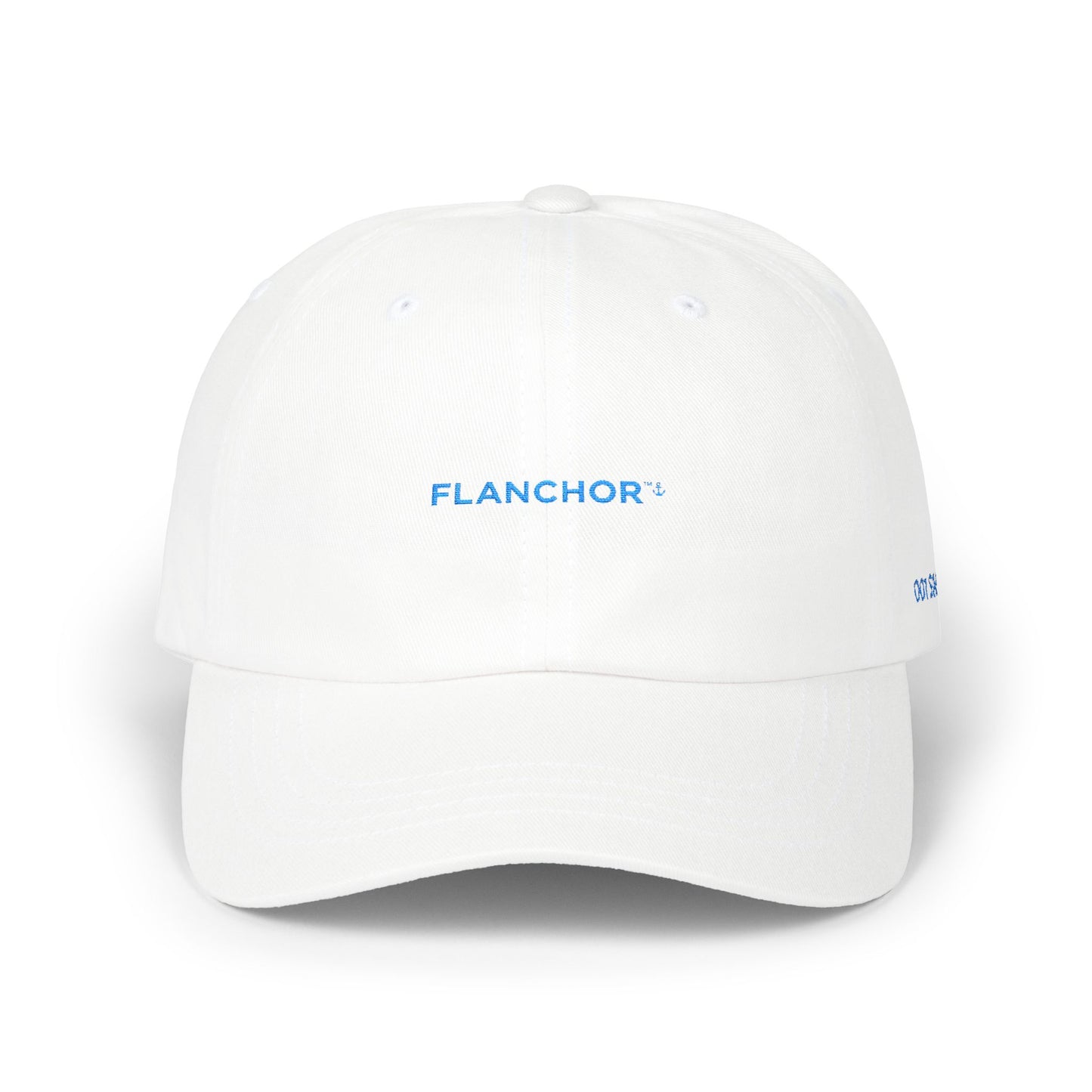 FOUNDER EDITION FLANCHOR Embroidered Dad Hat