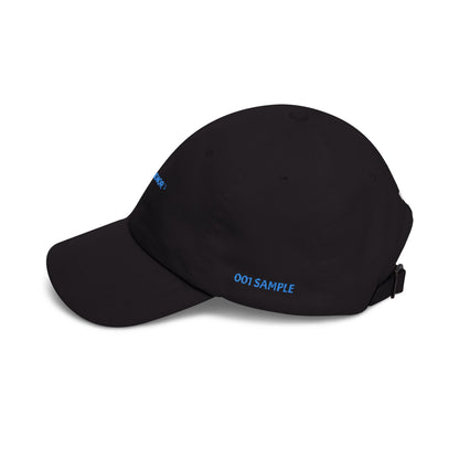 FOUNDER EDITION FLANCHOR Embroidered Dad Hat