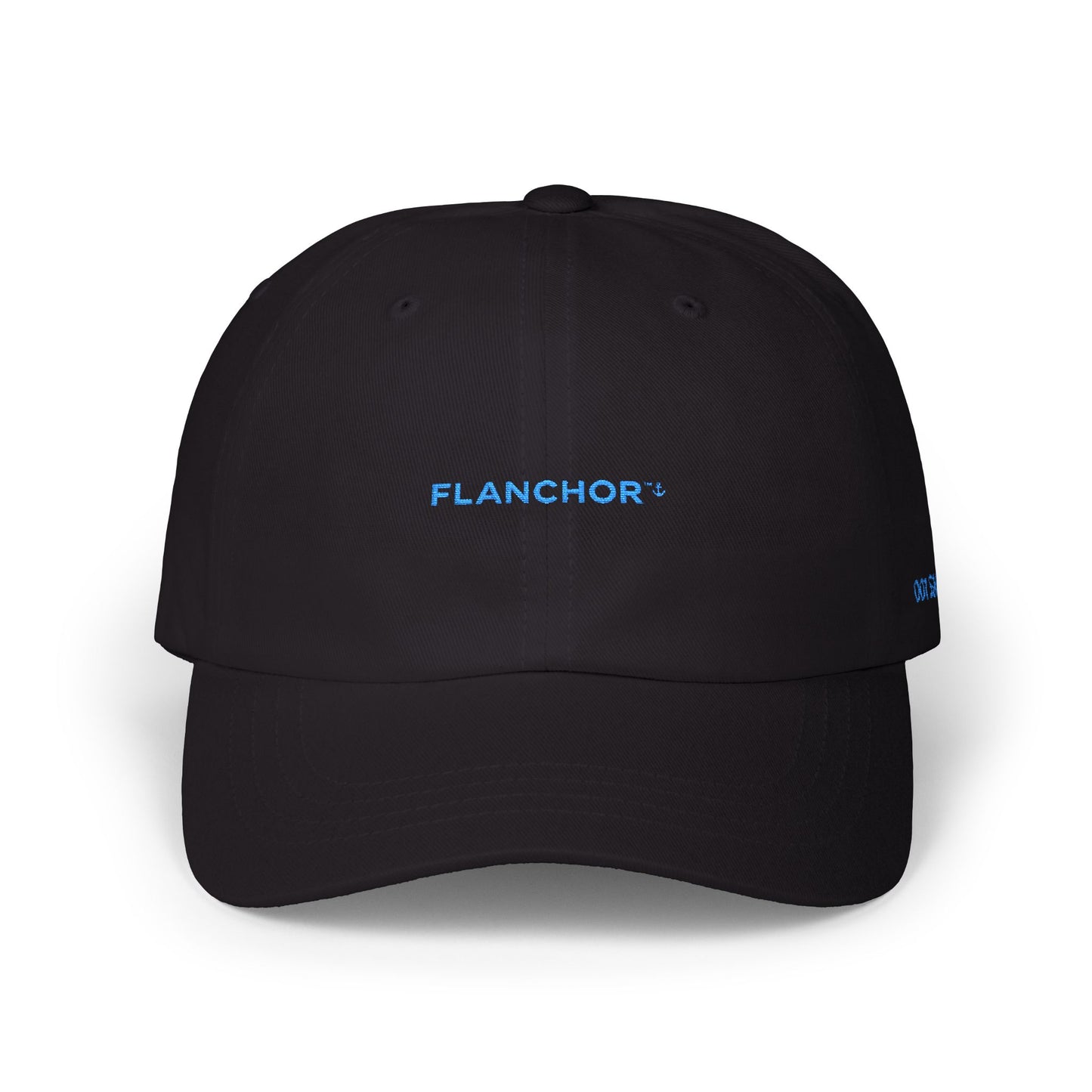 FOUNDER EDITION FLANCHOR Embroidered Dad Hat