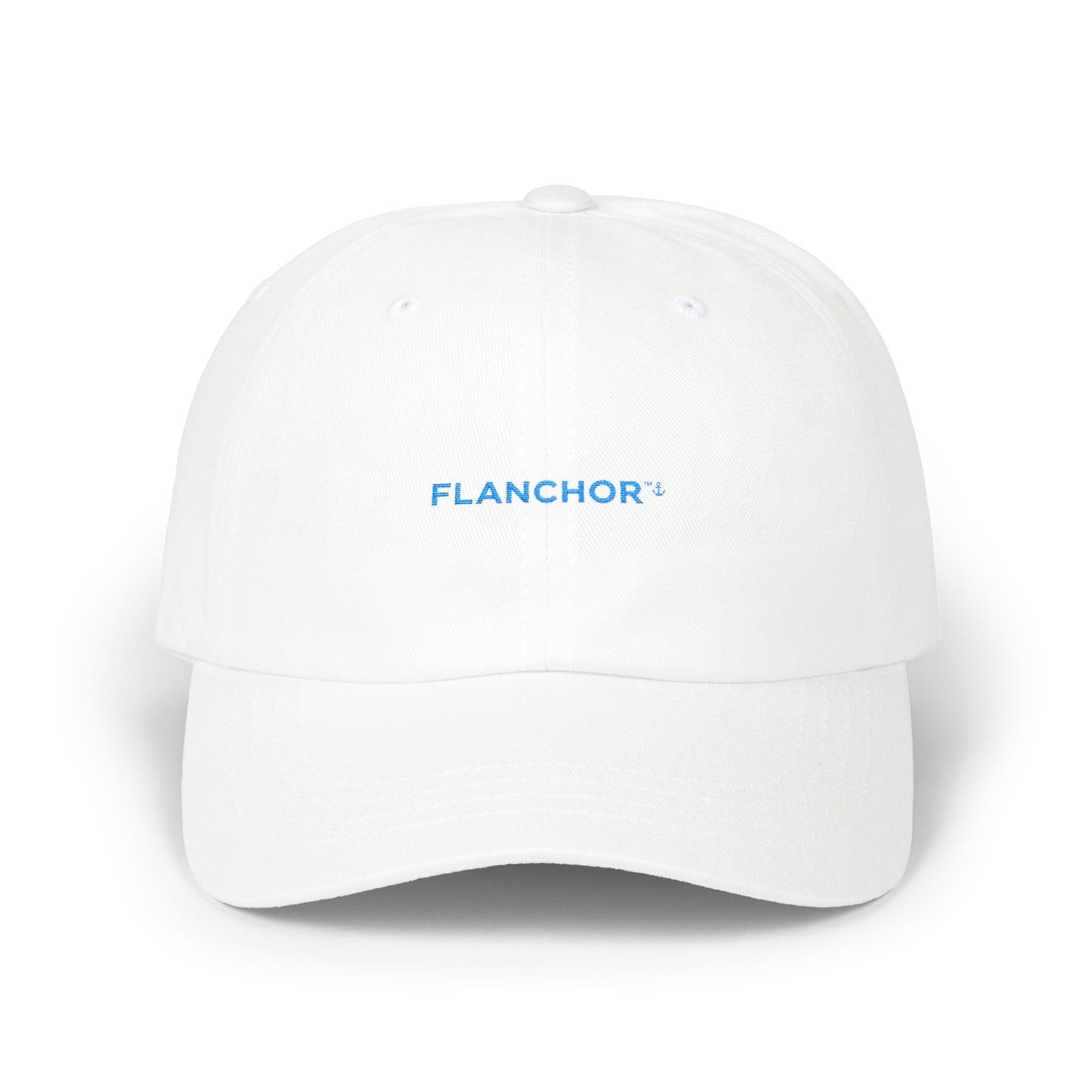 FLANCHOR Embroidered Dad Hat