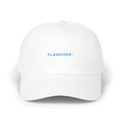 FLANCHOR Embroidered Dad Hat